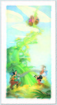 Mickey Mouse Fine Art Mickey Mouse Fine Art Mickey and the Beanstalk